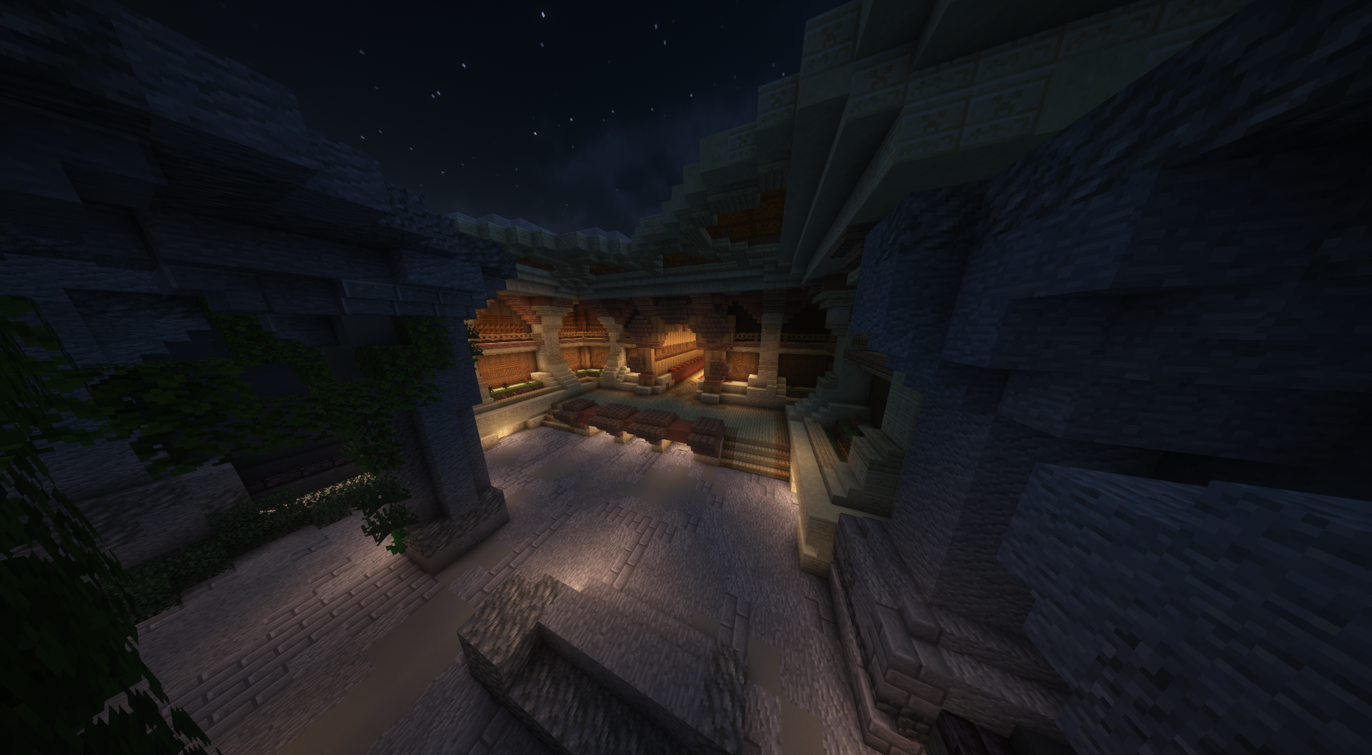 Mapa: Miragem Ancestral