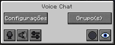 Interface do sistema de voz do Armageddon